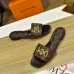 Louis Vuitton Shoes for Women's Presbyopic leather fashion #A48785
