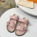 Louis Vuitton Shoes for Women's Slippers Sunset Flat Comfort Mule #A48968