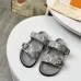 Louis Vuitton Shoes for Women's Slippers Sunset Flat Comfort Mule #A48968