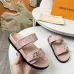 Louis Vuitton Shoes for Women's Slippers Sunset Flat Comfort Mule #A48968