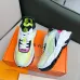 Louis Vuitton Run Shoes for Women's Louis Vuitton Sneakers #A43635