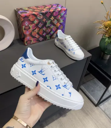 Louis Vuitton Shoes for Women's Louis Vuitton Sneakers #99904551