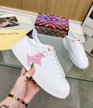 Louis Vuitton Shoes for Women's Louis Vuitton Sneakers #999933675