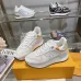 Louis Vuitton Shoes for Women's Louis Vuitton Sneakers #A37390