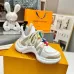 Louis Vuitton Shoes for Women's Louis Vuitton Sneakers #A39643