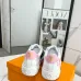 Louis Vuitton Shoes for Women's Louis Vuitton Sneakers #A49376