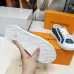 Louis Vuitton Shoes for Women's Louis Vuitton Sneakers #A49378