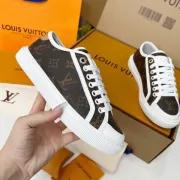 Louis Vuitton Shoes for Women's Louis Vuitton Sneakers #A49420