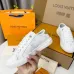 Louis Vuitton Shoes for Women's Louis Vuitton Sneakers #A49421