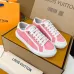 Louis Vuitton Shoes for Women's Louis Vuitton Sneakers #A49423