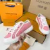 Louis Vuitton Shoes for Women's Louis Vuitton Sneakers #A49423