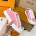 Louis Vuitton Shoes for Women's Louis Vuitton Sneakers #A49423