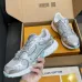Louis Vuitton Shoes for Women's Louis Vuitton Sneakers #A49594