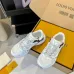 Louis Vuitton Shoes for Women's Louis Vuitton Sneakers #A49594