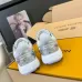 Louis Vuitton Shoes for Women's Louis Vuitton Sneakers #A49594