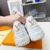 Louis Vuitton Shoes for Women's Louis Vuitton Sneakers #A50191