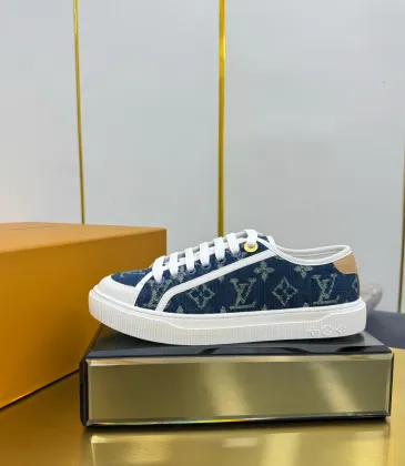 Louis Vuitton Shoes for Women's Louis Vuitton Sneakers #A57821 Louis Vuitton Shoes for Women's Louis Vuitton Sneakers #A57821