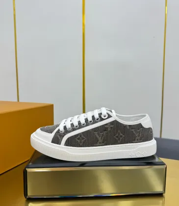 Louis Vuitton Shoes for Women's Louis Vuitton Sneakers #A57822 Louis Vuitton Shoes for Women's Louis Vuitton Sneakers #A57822