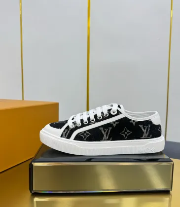 Louis Vuitton Shoes for Women's Louis Vuitton Sneakers #A57823 Louis Vuitton Shoes for Women's Louis Vuitton Sneakers #A57823