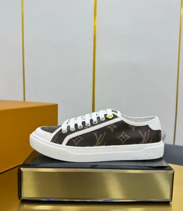 Louis Vuitton Shoes for Women's Louis Vuitton Sneakers #A57824 Louis Vuitton Shoes for Women's Louis Vuitton Sneakers #A57824