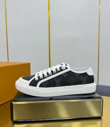Louis Vuitton Shoes for Women's Louis Vuitton Sneakers #A57825 Louis Vuitton Shoes for Women's Louis Vuitton Sneakers #A57825
