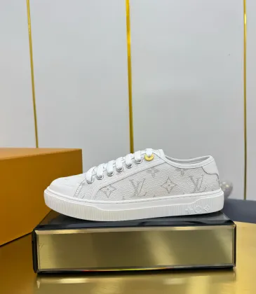 Louis Vuitton Shoes for Women's Louis Vuitton Sneakers #A57826 Louis Vuitton Shoes for Women's Louis Vuitton Sneakers #A57826