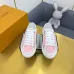 Louis Vuitton Shoes for Women's Louis Vuitton Sneakers #A57827