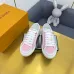 Louis Vuitton Shoes for Women's Louis Vuitton Sneakers #A57827