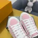 Louis Vuitton Shoes for Women's Louis Vuitton Sneakers #A57827