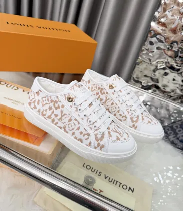 Louis Vuitton Shoes for Women's Louis Vuitton Sneakers #A63648 Louis Vuitton Shoes for Women's Louis Vuitton Sneakers #A63648