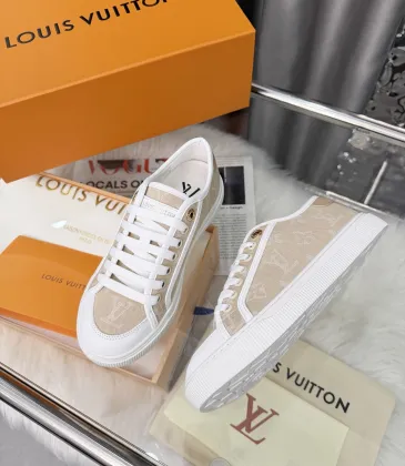 Louis Vuitton Shoes for Women's Louis Vuitton Sneakers #A63649 Louis Vuitton Shoes for Women's Louis Vuitton Sneakers #A63649