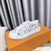 Louis Vuitton Shoes for Women's Louis Vuitton Sneakers #A63651
