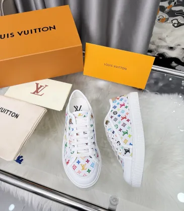 Louis Vuitton Shoes for Women's Louis Vuitton Sneakers #A63651 Louis Vuitton Shoes for Women's Louis Vuitton Sneakers #A63651