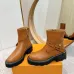 Louis Vuitton Beaubourg Boots for Women's Louis Vuitton boots #A54819