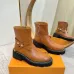 Louis Vuitton Beaubourg Boots for Women's Louis Vuitton boots #A54819