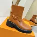 Louis Vuitton Beaubourg Boots for Women's Louis Vuitton boots #A54819