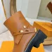 Louis Vuitton Beaubourg Boots for Women's Louis Vuitton boots #A54819