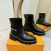 Louis Vuitton Beaubourg Boots for Women's Louis Vuitton boots #A54820