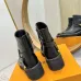 Louis Vuitton Beaubourg Boots for Women's Louis Vuitton boots #A54820