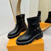 Louis Vuitton Beaubourg Boots for Women's Louis Vuitton boots #A54820