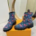 Louis Vuitton Beaubourg Boots for Women's Louis Vuitton boots #A54821