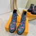 Louis Vuitton Beaubourg Boots for Women's Louis Vuitton boots #A54821