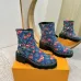 Louis Vuitton Beaubourg Boots for Women's Louis Vuitton boots #A54821