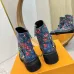 Louis Vuitton Beaubourg Boots for Women's Louis Vuitton boots #A54821