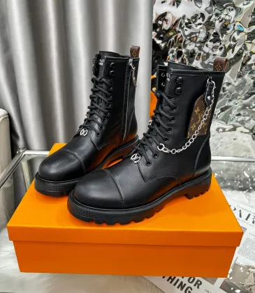 Louis Vuitton District Ranger for Women's Louis Vuitton boots #A54771
