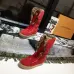 Louis Vuitton Fur Boots for Women Black/Red/Navy/Brown/White/Green Size 35-42 #A61354