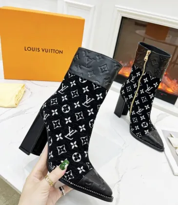 Louis Vuitton Shoes for Women's Louis Vuitton boots #999927191