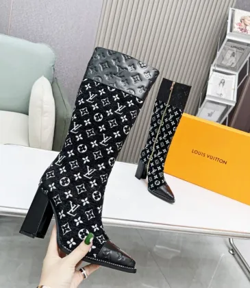 Louis Vuitton Shoes for Women's Louis Vuitton boots #999927193