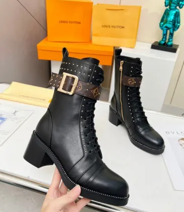 Louis Vuitton Shoes for Women's Louis Vuitton boots #A26873