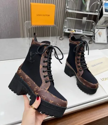 Louis Vuitton Shoes for Women's Louis Vuitton boots #A30065